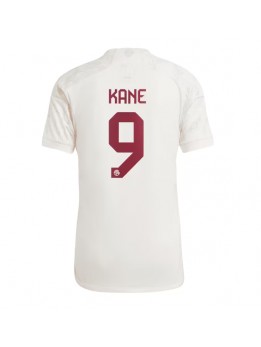 Bayern Munich Harry Kane #9 Rezervni Dres 2023-24 Kratak Rukavima